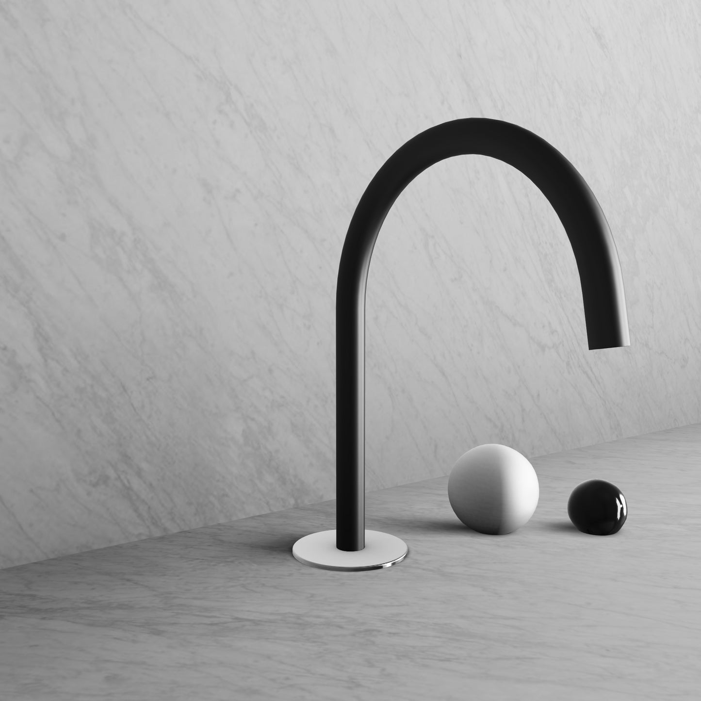 BARiL B35-8009-00L-KC Two-Handle Deck Mounted Lavatory Faucet