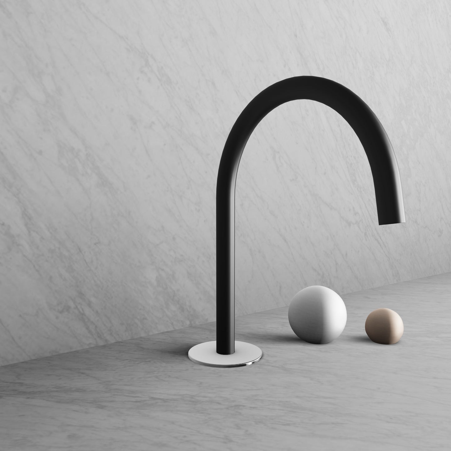 BARiL B35-8009-00L-KC Two-Handle Deck Mounted Lavatory Faucet