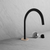 BARiL B35-8009-00L-KH Two-Handle Deck Mounted Lavatory Faucet
