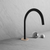 BARiL B35-8009-00L-KH Two-Handle Deck Mounted Lavatory Faucet