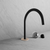 BARiL B35-8009-00L-KH Two-Handle Deck Mounted Lavatory Faucet