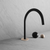 BARiL B35-8009-00L-KH Two-Handle Deck Mounted Lavatory Faucet
