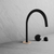 BARiL B35-8009-00L-KH Two-Handle Deck Mounted Lavatory Faucet