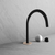 BARiL B35-8009-00L-KH Two-Handle Deck Mounted Lavatory Faucet