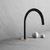 BARiL B35-8009-00L-KH Two-Handle Deck Mounted Lavatory Faucet