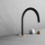 BARiL B35-8009-00L-KH Two-Handle Deck Mounted Lavatory Faucet