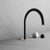 BARiL B35-8009-00L-KH Two-Handle Deck Mounted Lavatory Faucet