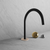 BARiL B35-8009-00L-KH Two-Handle Deck Mounted Lavatory Faucet