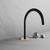 BARiL B35-8009-00L-KJ Two-Handle Deck Mounted Lavatory Faucet