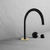 BARiL B35-8009-00L-KJ Two-Handle Deck Mounted Lavatory Faucet