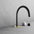 BARiL B35-8009-00L-KJ Two-Handle Deck Mounted Lavatory Faucet