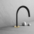 BARiL B35-8009-00L-KJ Two-Handle Deck Mounted Lavatory Faucet