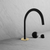 BARiL B35-8009-00L-KJ Two-Handle Deck Mounted Lavatory Faucet