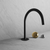 BARiL B35-8009-00L-KK Two-Handle Deck Mounted Lavatory Faucet