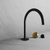 BARiL B35-8009-00L-KK Two-Handle Deck Mounted Lavatory Faucet