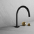 BARiL B35-8009-00L-KK Two-Handle Deck Mounted Lavatory Faucet