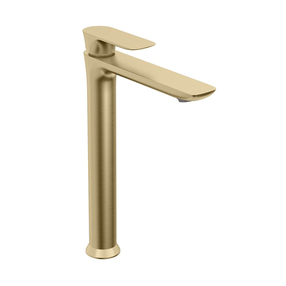 BARiL B45-1020-00L-100 High Single-Hole Lavatory Faucet