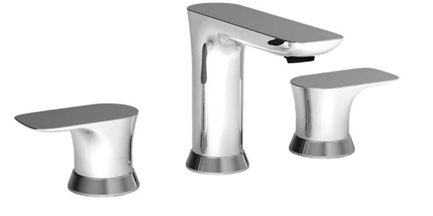 BARiL B45-8009-00L-100 8" C/C Lavatory Faucet - Parent