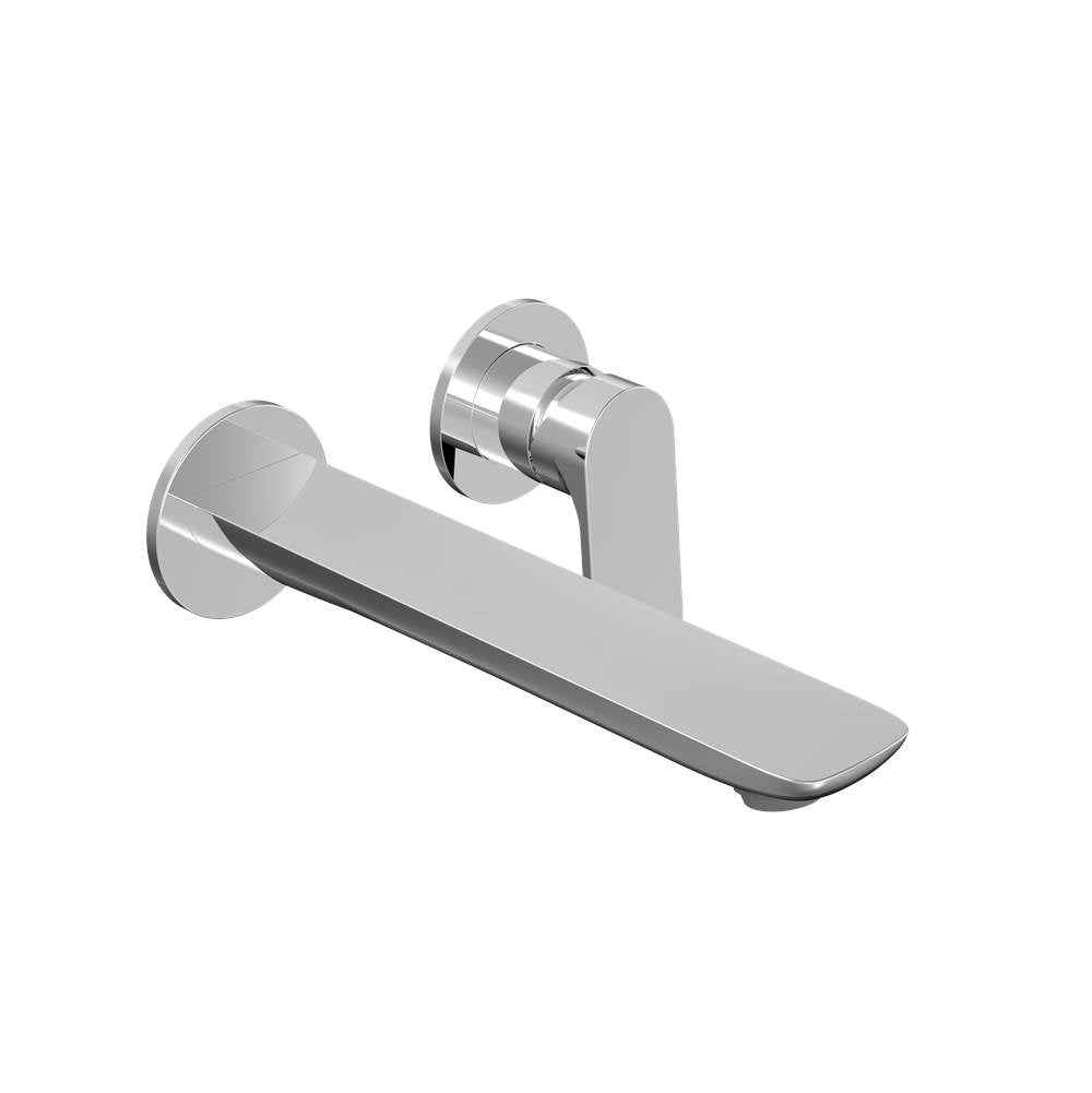 BARiL T45-8100-04L-100 Trim Only For Single Lever Wall-Mounted Lavatory Faucet - Parent