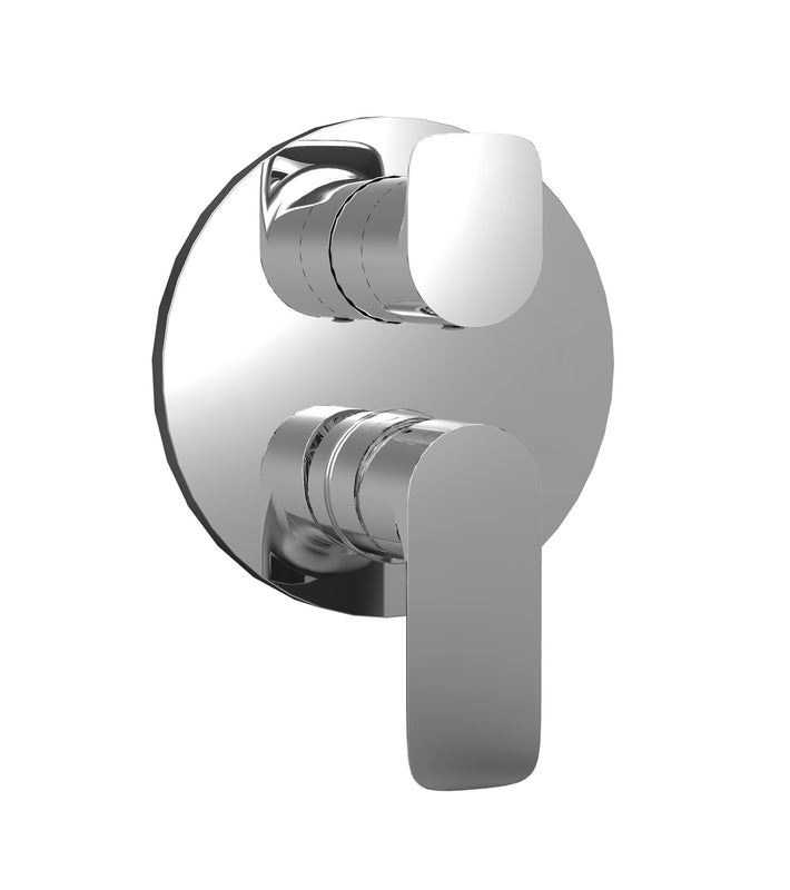 BARiL B45-9190-00 Complete Pressure Balanced Shower Control Valve With 3-Way Diverter - Parent