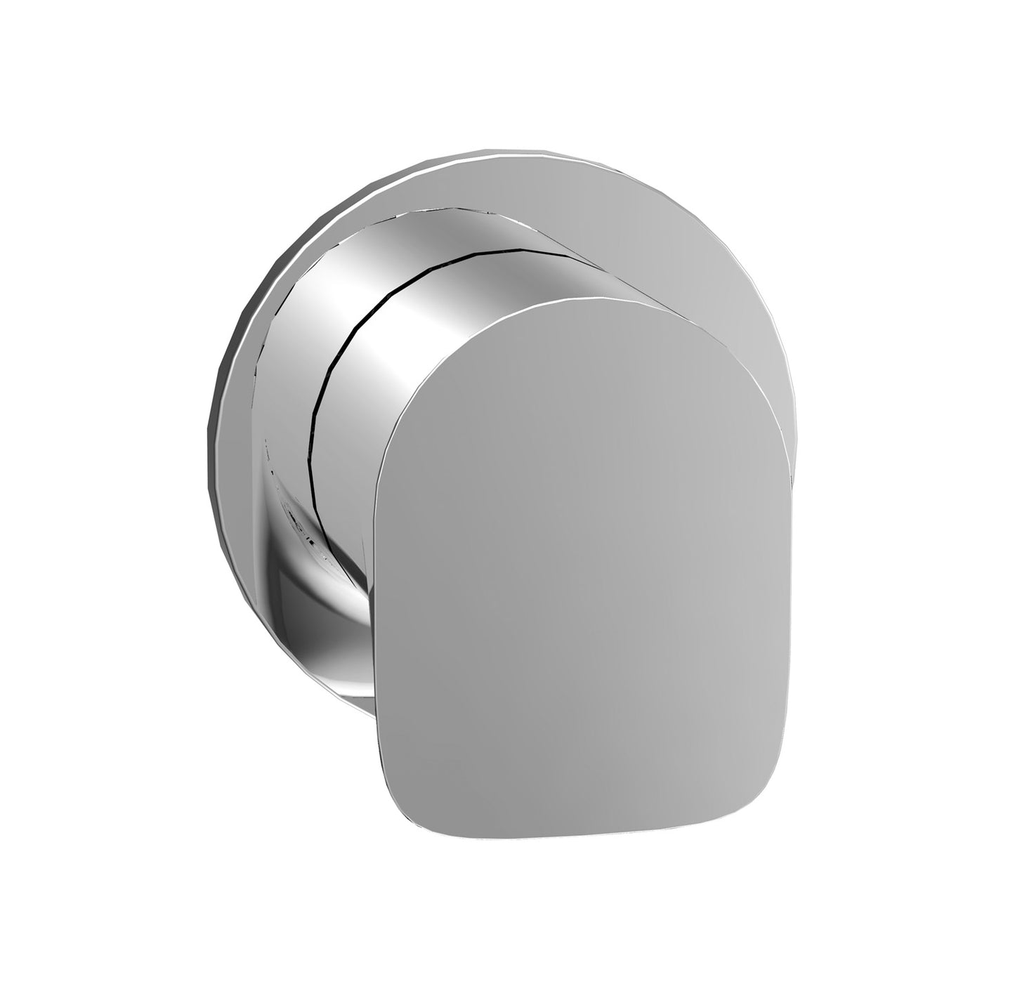BARiL T45-9649-00 Trim Only For 2 Or 3-Port Diverter With Stop Or 3/4" Stop Valve - Parent