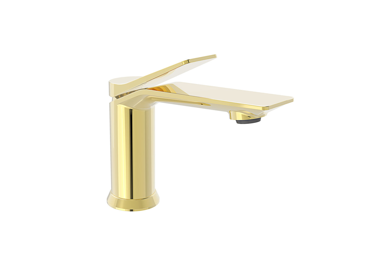 BARiL B46-1010-00L-100 Single-Hole Lavatory Faucet