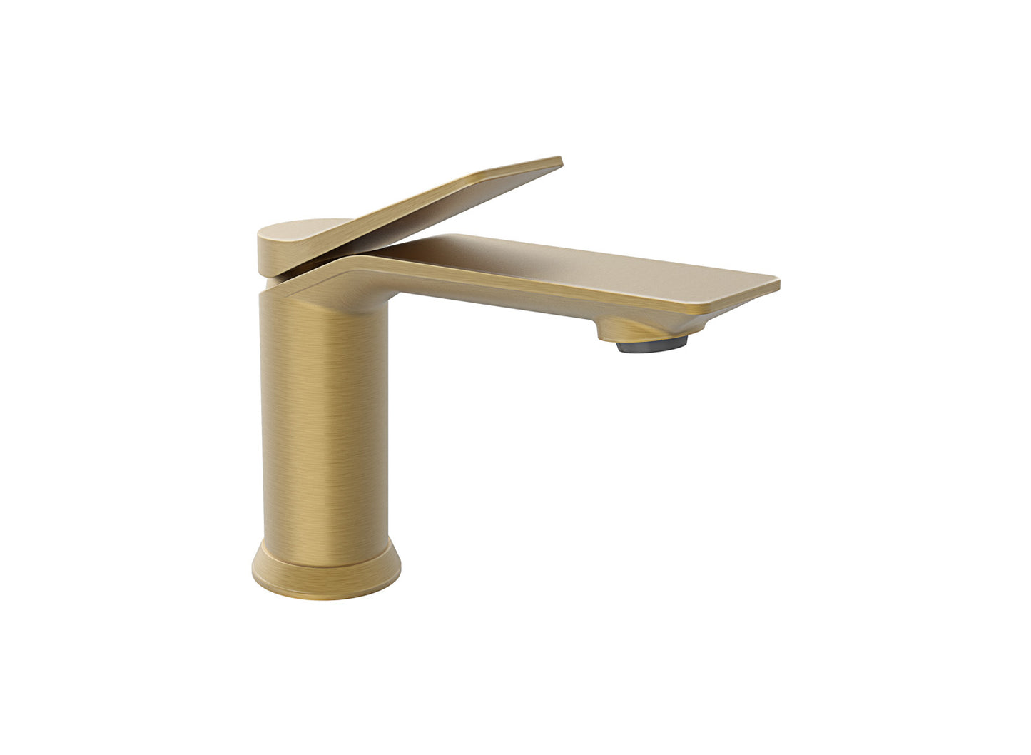 BARiL B46-1010-00L-100 Single Hole Lavatory Faucet