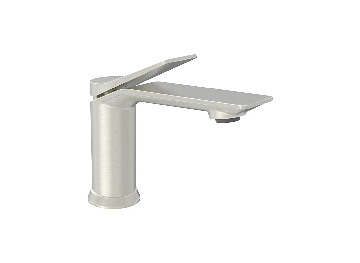 BARiL B46-1010-1PL-050 Single Hole Lavatory Faucet