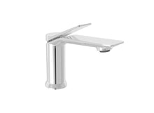 Load image into Gallery viewer, BARiL B46-1010-1PL-050 Single Hole Lavatory Faucet