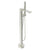 BARiL B46-1100-00 Floor-Mounted Tub Filler With Hand Shower