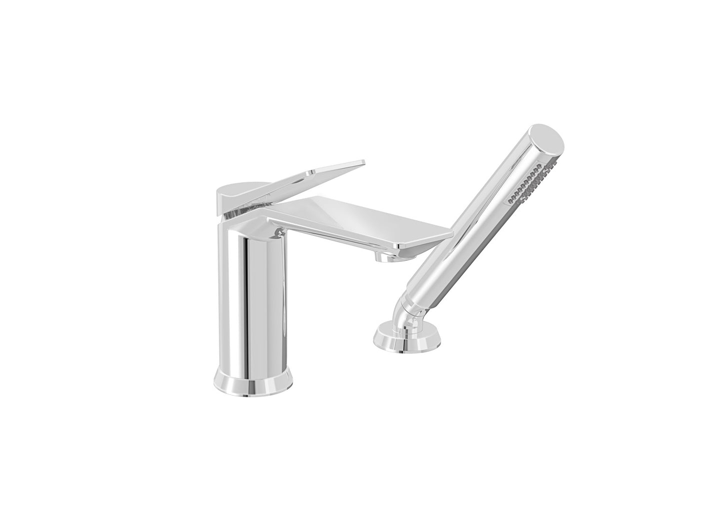 BARiL B46-1249-00 2-Piece Tub Filler With Hand Shower - Parent