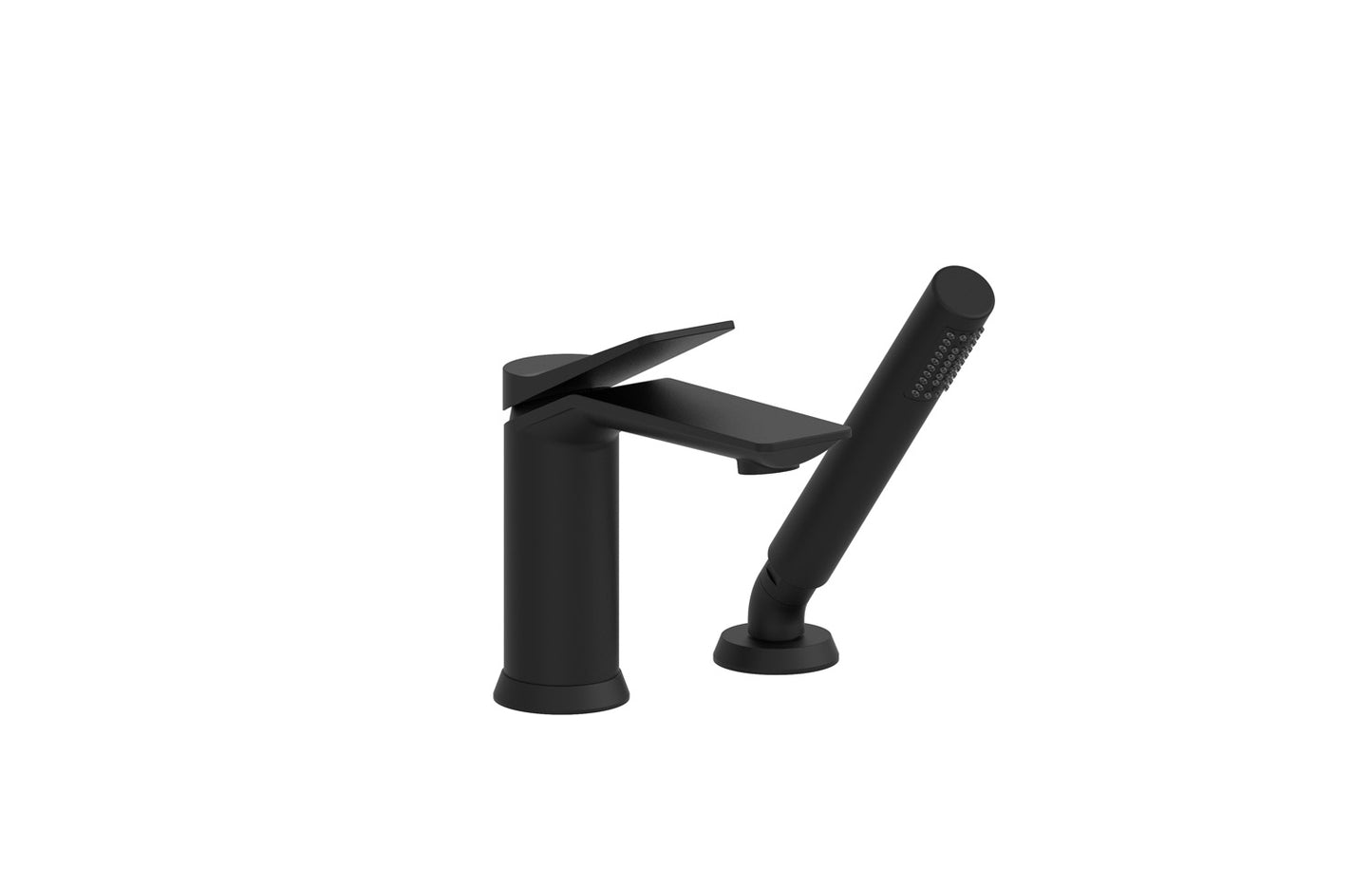 BARiL B46-1249-00 2-Piece Tub Filler With Hand Shower