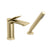 BARiL B46-1249-00 2-Piece Tub Filler With Hand Shower