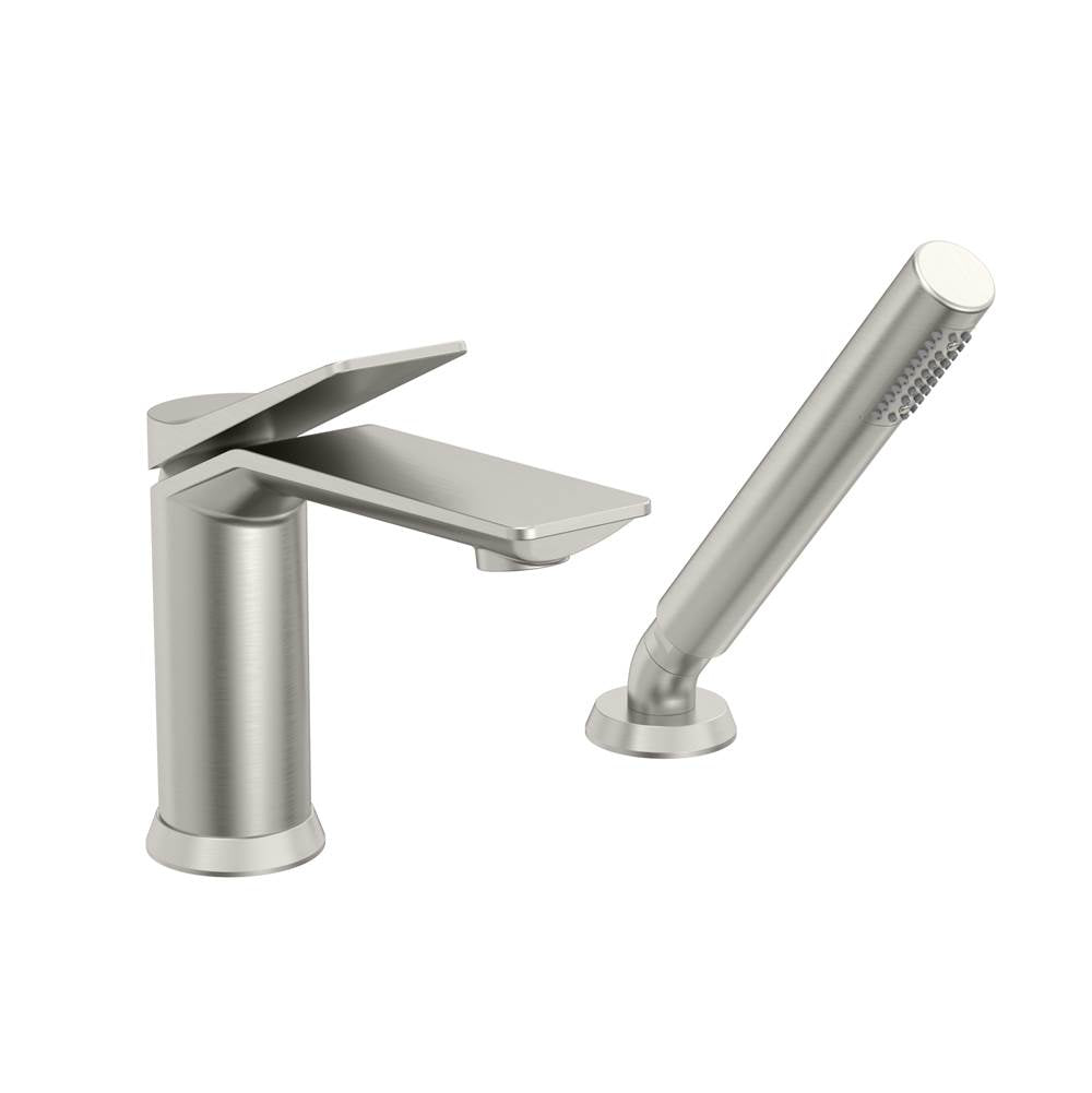BARiL B46-1249-00 2-Piece Tub Filler With Hand Shower