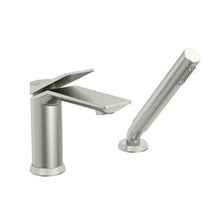 Load image into Gallery viewer, BARiL B46-1249-00-150 2-Piece Deck Mount Tub Filler With Hand Shower