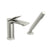 BARiL B46-1249-00 2-Piece Tub Filler With Hand Shower