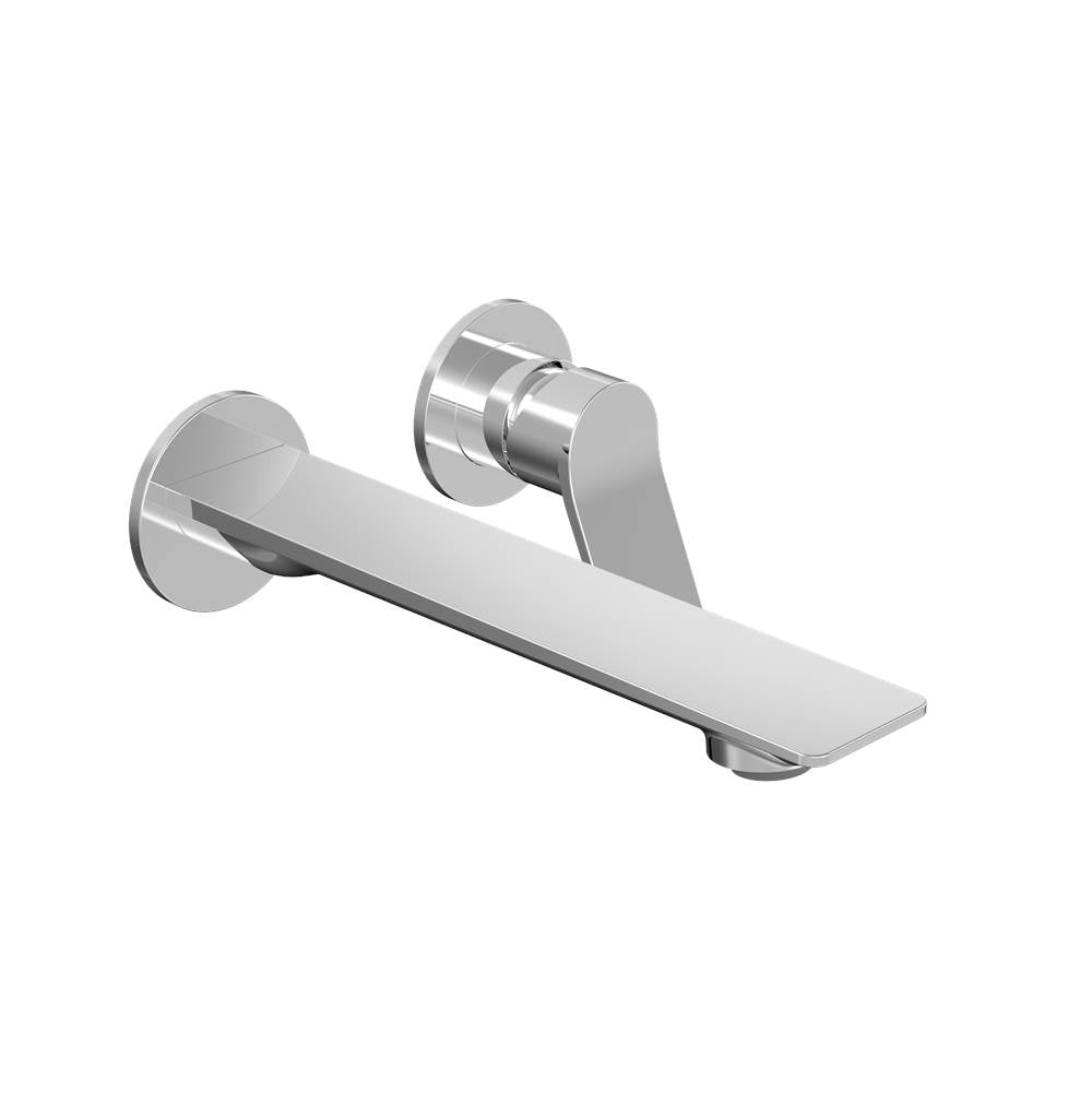 BARiL B46-8100-04L Single Lever Wall-Mounted Lavatory Faucet - Parent