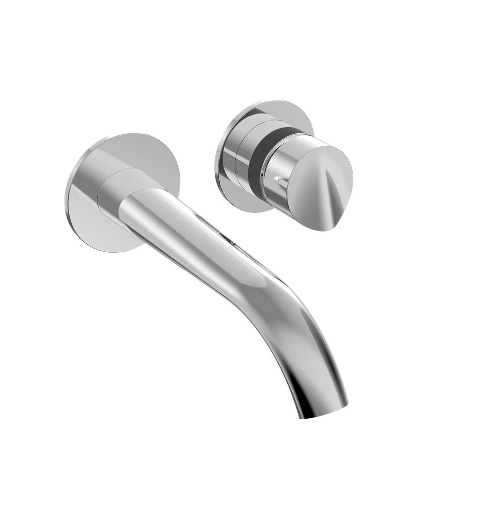 BARiL T47-8100-00L-100 Trim Only For Single Lever Wall-Mounted Lavatory Faucet - Parent