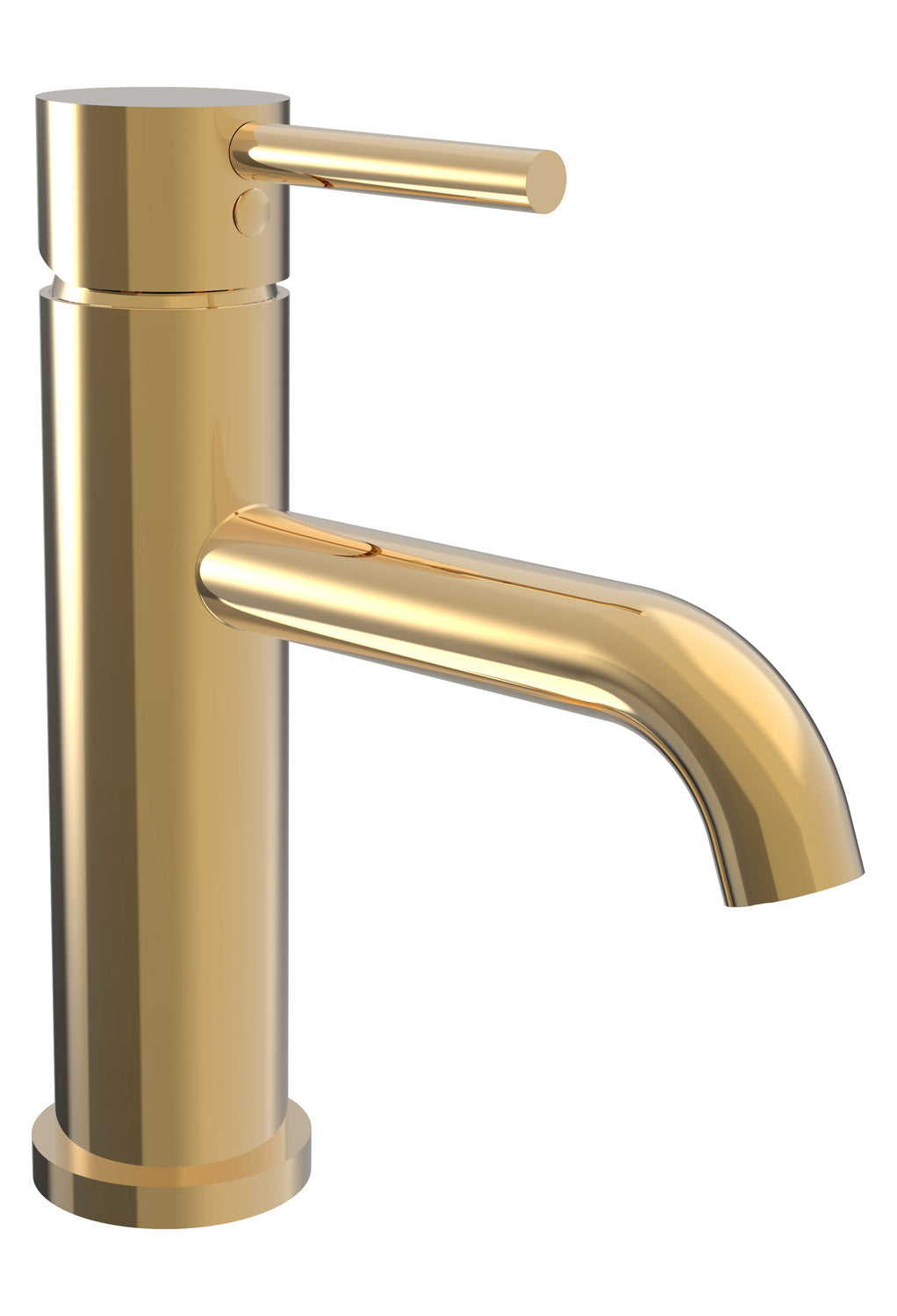 BARiL B66-1010-01L-100 Single Hole Lavatory Faucet