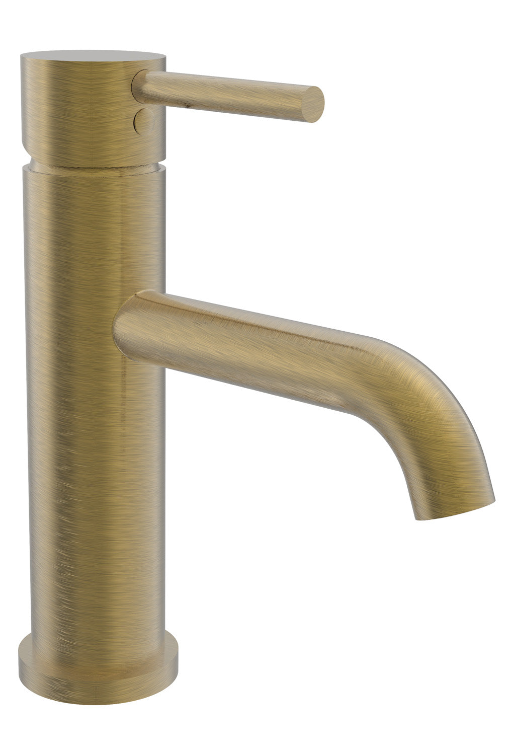 BARiL B66-1010-01L-100 Single Hole Lavatory Faucet