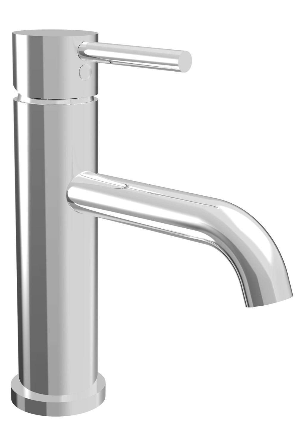 BARiL B66-1010-1PL-100 Single Hole Lavatory Faucet - Parent