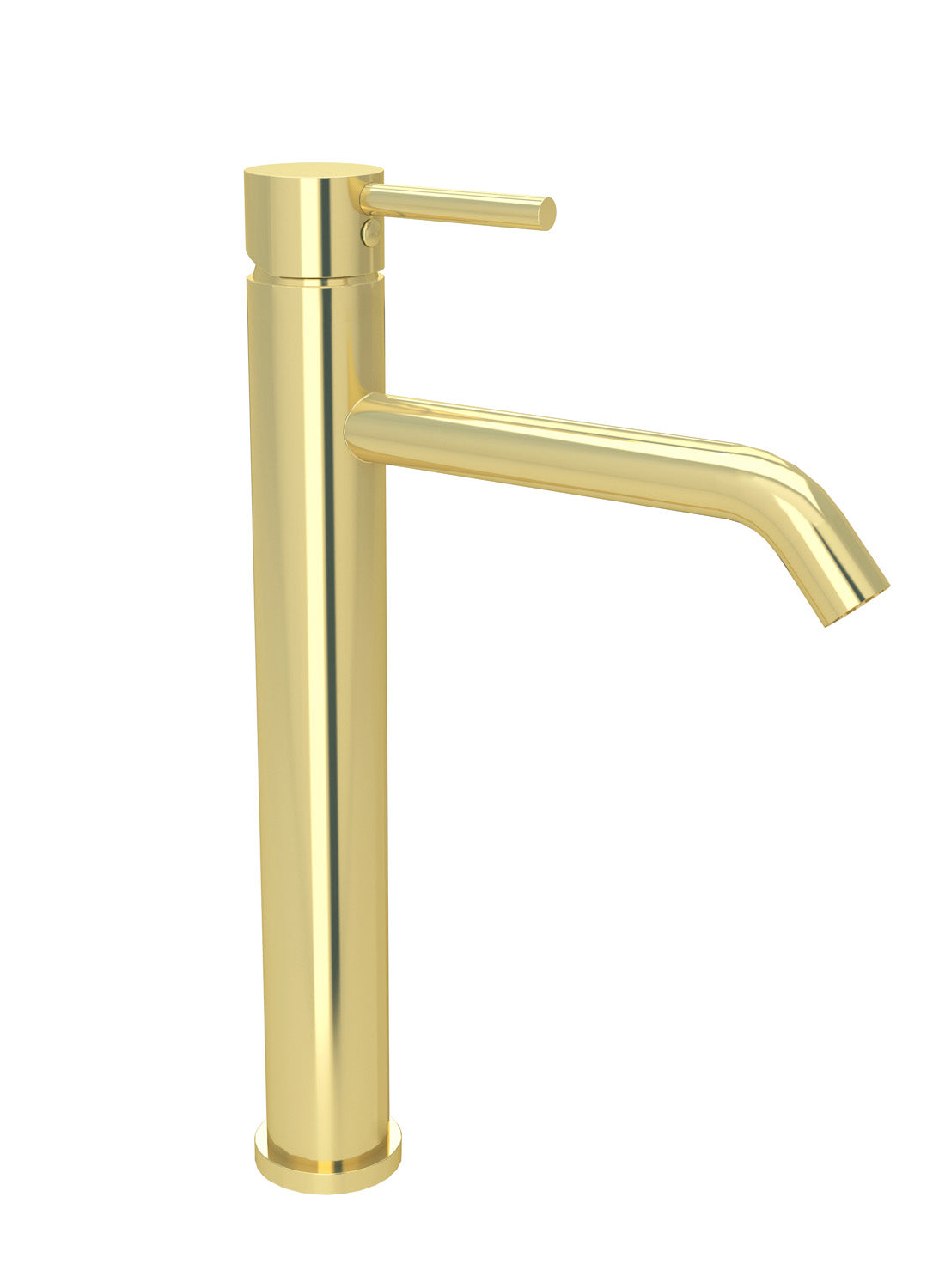 BARiL B66-1020-00L-050 High Single Hole Lavatory Faucet