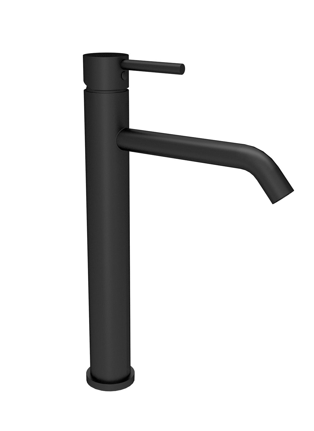 BARiL B66-1020-00L-050 High Single Hole Lavatory Faucet