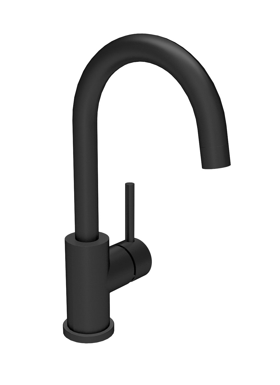 BARiL B66-1030-1PL Single Hole Lavatory Faucet
