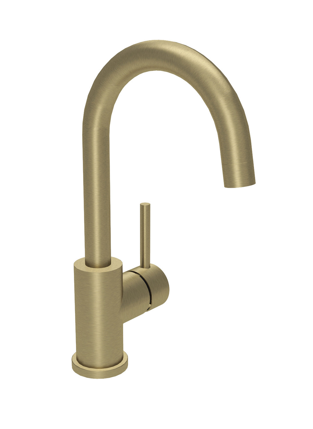 BARiL B66-1030-1PL-050 Single-Hole Lavatory Faucet