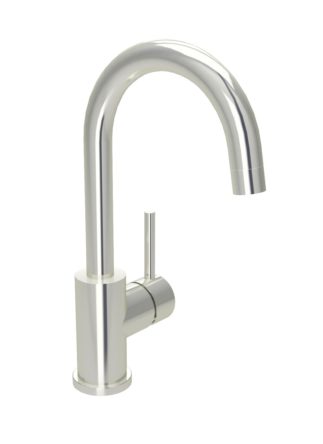 BARiL B66-1030-1PL-050 Single-Hole Lavatory Faucet