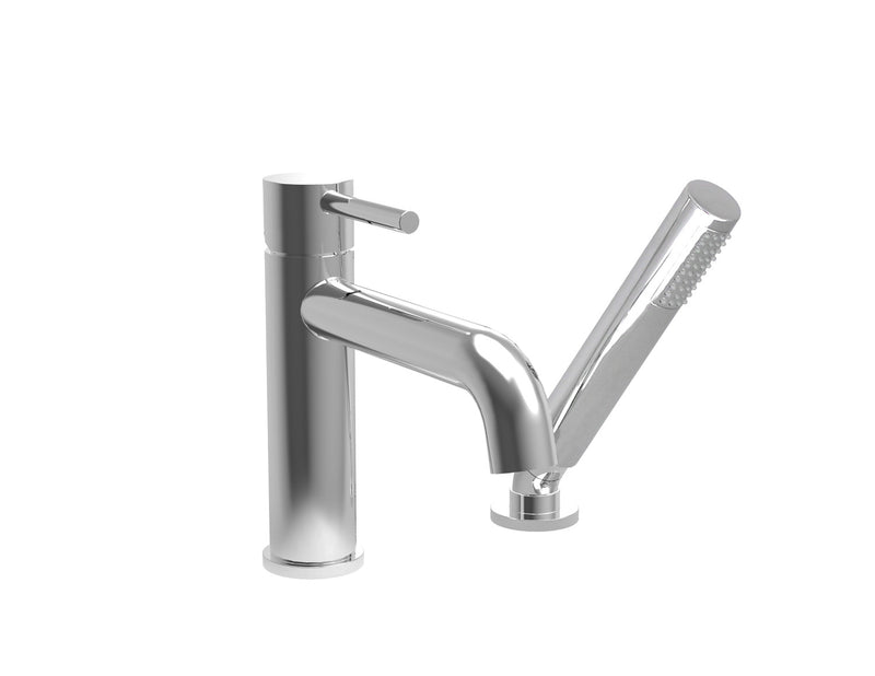 BARiL B66-1249-00 2-Piece Deck Mount Tub Filler With Hand Shower - Parent