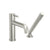 BARiL B66-1249-00 2-Piece Deck Mount Tub Filler With Hand Shower