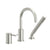 BARiL B66-1369-03 3-Piece Tub Filler With Hand Shower