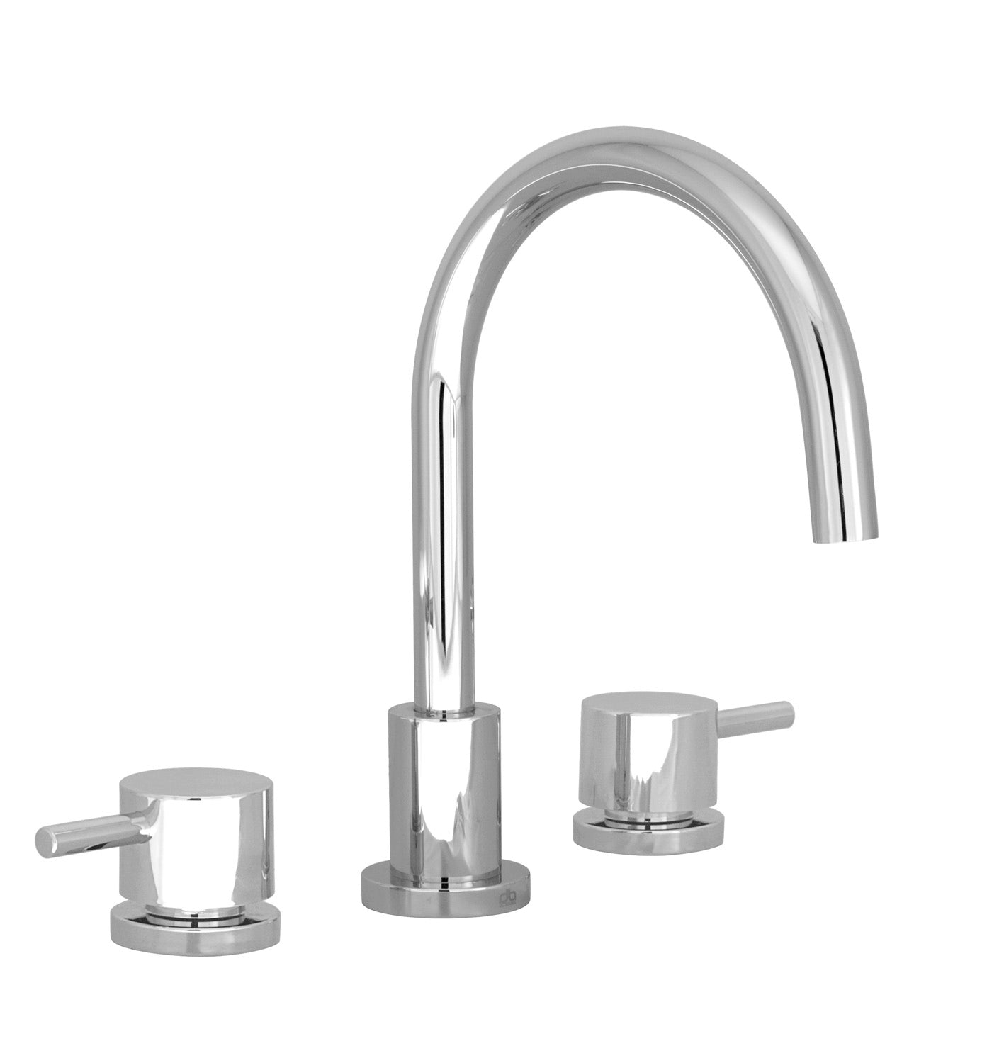BARiL B66-8009-00L-100 8" C/C Lavatory Faucet - Parent